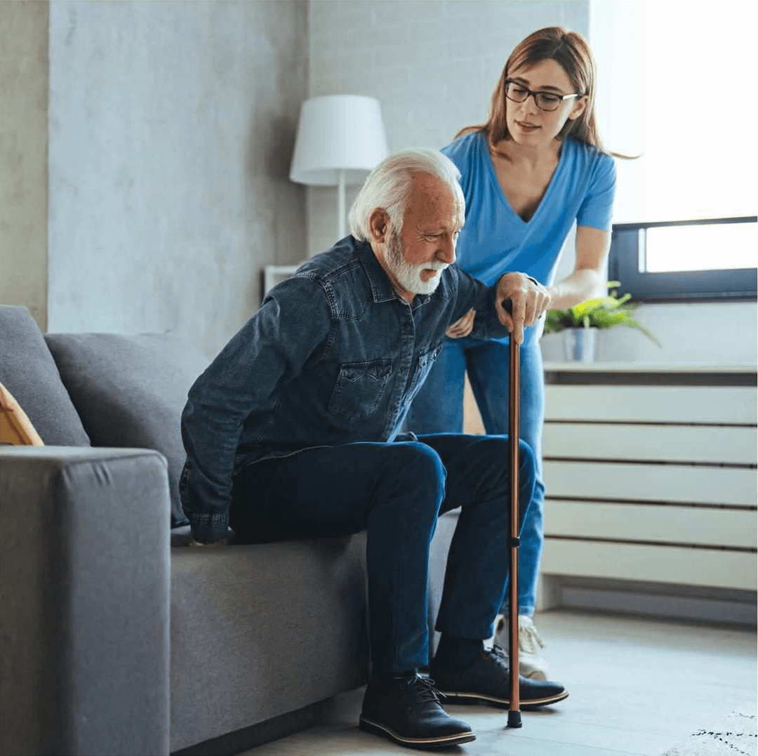 Caring for seniors